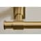 Kohler Pivoting Toilet Paper Holder in Vibrant Brushed Moderne Brass 35929-2MB - alternate 3